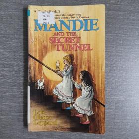 Mandie And The Secret Tunnel