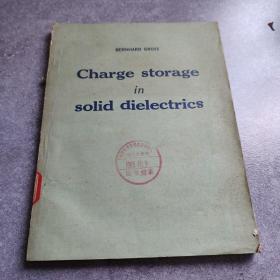 固体介质中的电荷存储*
