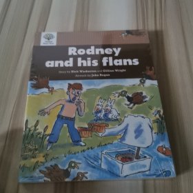 Oxford Story Tree：Rodney and his flans（全6册）【全新未拆封】