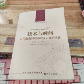 技术与时间 3：电影的时间与存在之痛的问题