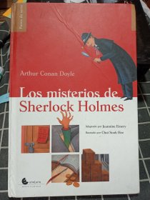 Los misterios de Sherlock Holmes（福尔摩斯之谜 英文原版）