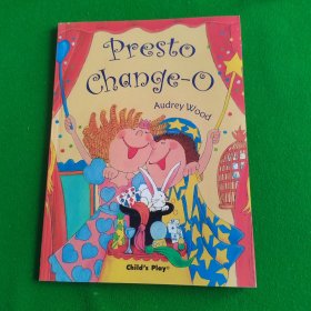 Presto Change-O AudreyWood
