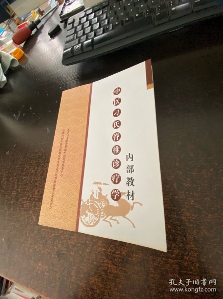 中医刁氏脊椎诊疗学