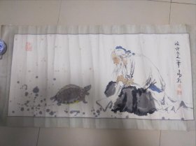 伕名，人物画