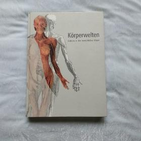 KÖrperwelten 关于人体标本制作的书