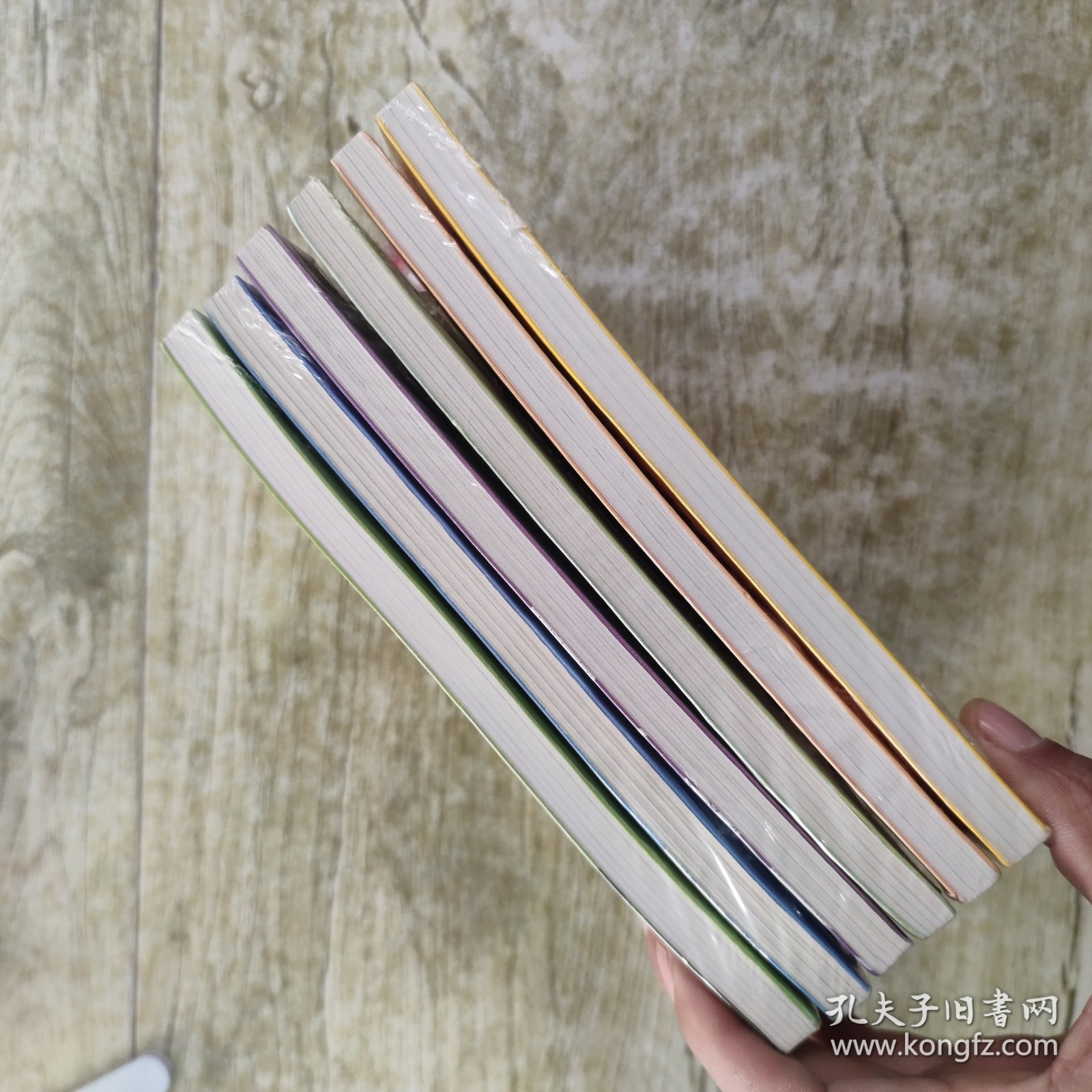 小女贼的猫腻，小女贼私房画，小女贼的细软，小女贼在惦记，小女贼之偷香，小女贼的黑店，6本合售