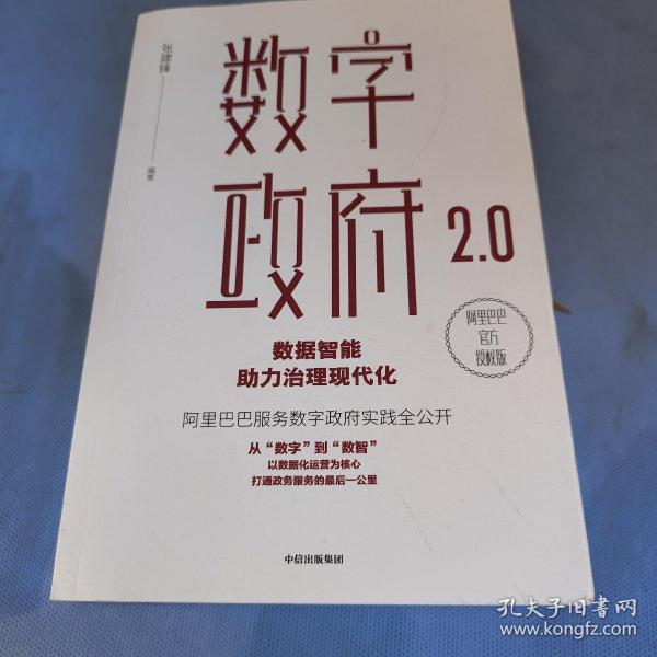 数字政府2.0：数据智能助力治理现代化