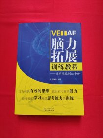 VETAE脑力拓展训练教程 : 通用思维训练手册