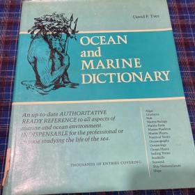 Ocean and Marine Dictionary