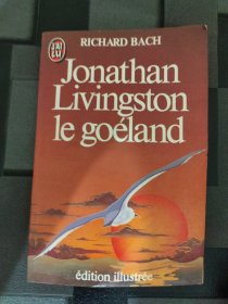 jonathan Livingston le goeland（外文原版）