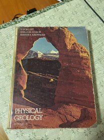 PHYSICAL GEOLOGY   FIFTH EDITION  英文原版精装