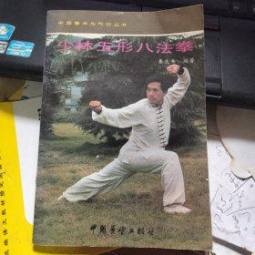 少林无形八法拳【中国拳术与气*功丛书】