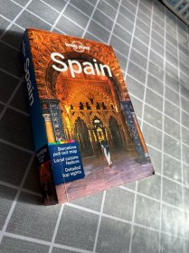 Lonely Planet Spain：11 edition