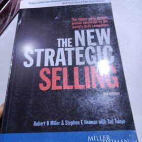 THE NEW STRATEGIC SELLING