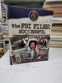 the fbi files successful investigations（本店同一系列此书搜索：MC PUBLISHERS）