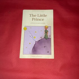 The Little Prince (Wordsworth Children's Classics)小王子 英文原版