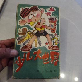 少儿大世界丛书（六册全）