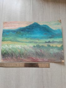 老油画10