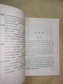 《中国史学名著题解》本书分：古史类、编年类、纪传类、纪事本末类、实录类、制度史类、学术史类、纪传类、地理方志志类、杂口人类、史评史论类、史考类、金石甲骨考证类、历史研究法类、笔记类、类书丛书类、文编类、书目类、表谱类、索引辞典类。