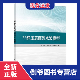 非静压表面流水波模型 9787030746986