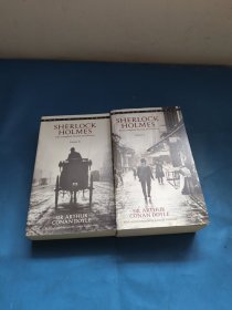 Sherlock Holmes：The Complete Novels and Stories Volume I