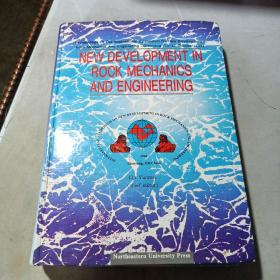 NEW DEVELOPMENT IN ROCK MECHANICS AND ENGINEERING 岩石力学与工程的新进展1994