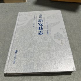 嘉庆新安县志(精)