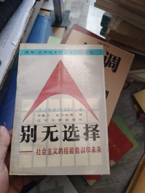 别无选择:社会主义的经验教训和未来