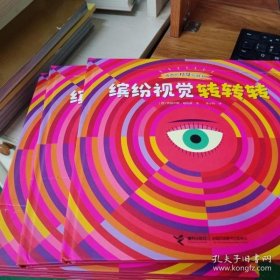 的视觉玩具书[西班牙]安赫尔斯·纳瓦罗著9787544865036接力出版社