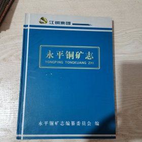 永平铜矿志