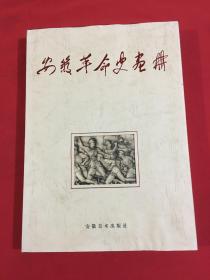 安徽革命史画册（八开精装厚册）