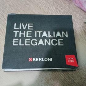 LIVE THE ITALIAN ELEGANCE