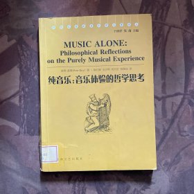 纯音乐：音乐体验的哲学思考
