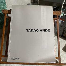 New World Architecture : TADAO  ANDO，英语韩文双语本，安藤忠雄