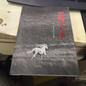 一路风采--夏一军摄影作品选集（铜板彩印）签名本