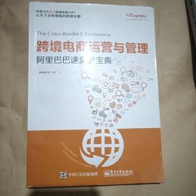 跨境电商运营与管理 阿里巴巴速卖通宝典