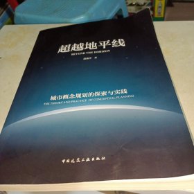 超越地平线：城市概念规划的探索与实践