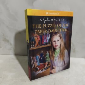 THE PUZZLE OF THE PAPER DAUGHTER