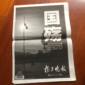 扬子晚报2008年5月20日24版全(生日报)