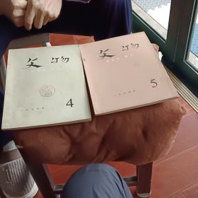 文物1974年4.5