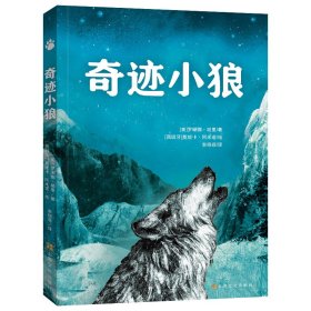 奇迹小狼（英国水石儿童图书奖提名，关于勇气、责任与爱的故事，全插图真实还原小狼迁徙的生命奇迹）