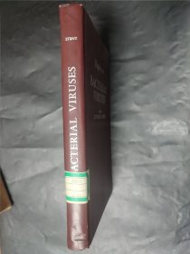 papers on bacterial viruses 细菌病毒论文选 1960年 精装本 馆藏书 英语原版书