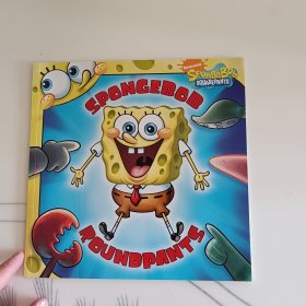 Spongebob Squarepants Picture Book #21 SpongeBob RoundPants海绵宝宝故事书：No.21
