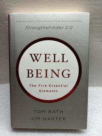 Wellbeing：The Five Essential Elements