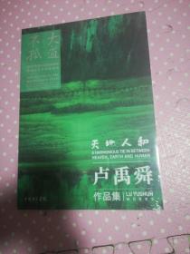 大道不孤.卢禹舜作品集(全新未拆封)