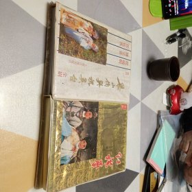 越剧梁山伯与祝英台，红楼梦全剧合售：具体见图