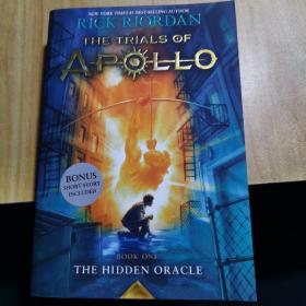 The Trials of apollo: The Hidden Oracle