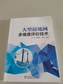 大型接地网多维度评价技术