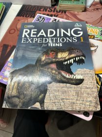 READING EXPEDITIONS FOR TEENS 1