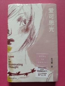爱可思光 一本让高敏感者与自我和解的勇气之书
